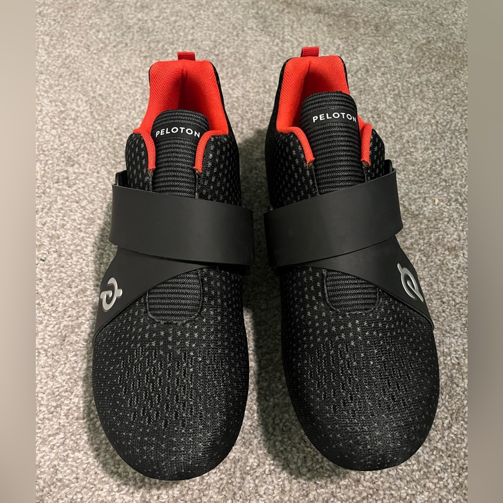 Peloton Altos Cycling Shoes W 9.5 M 8